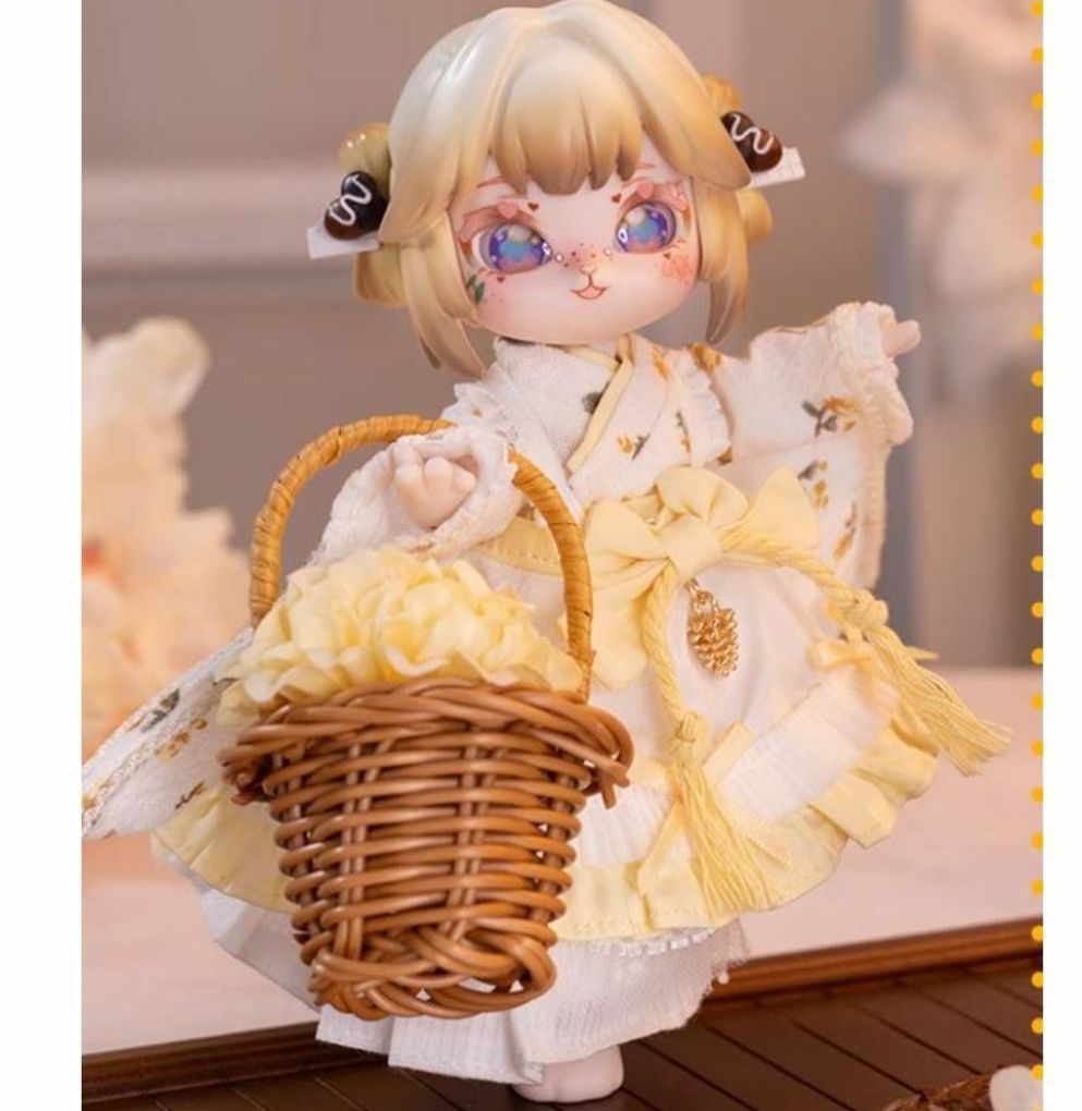 COME4FREE アウトフィット 1/12 オビツ11 ねんどろいどどーる ドール服