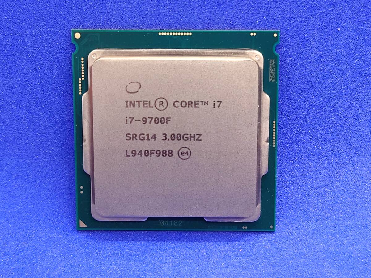 Yahoo!オークション -「9700f」(CPU) (パーツ)の落札相場・落札価格