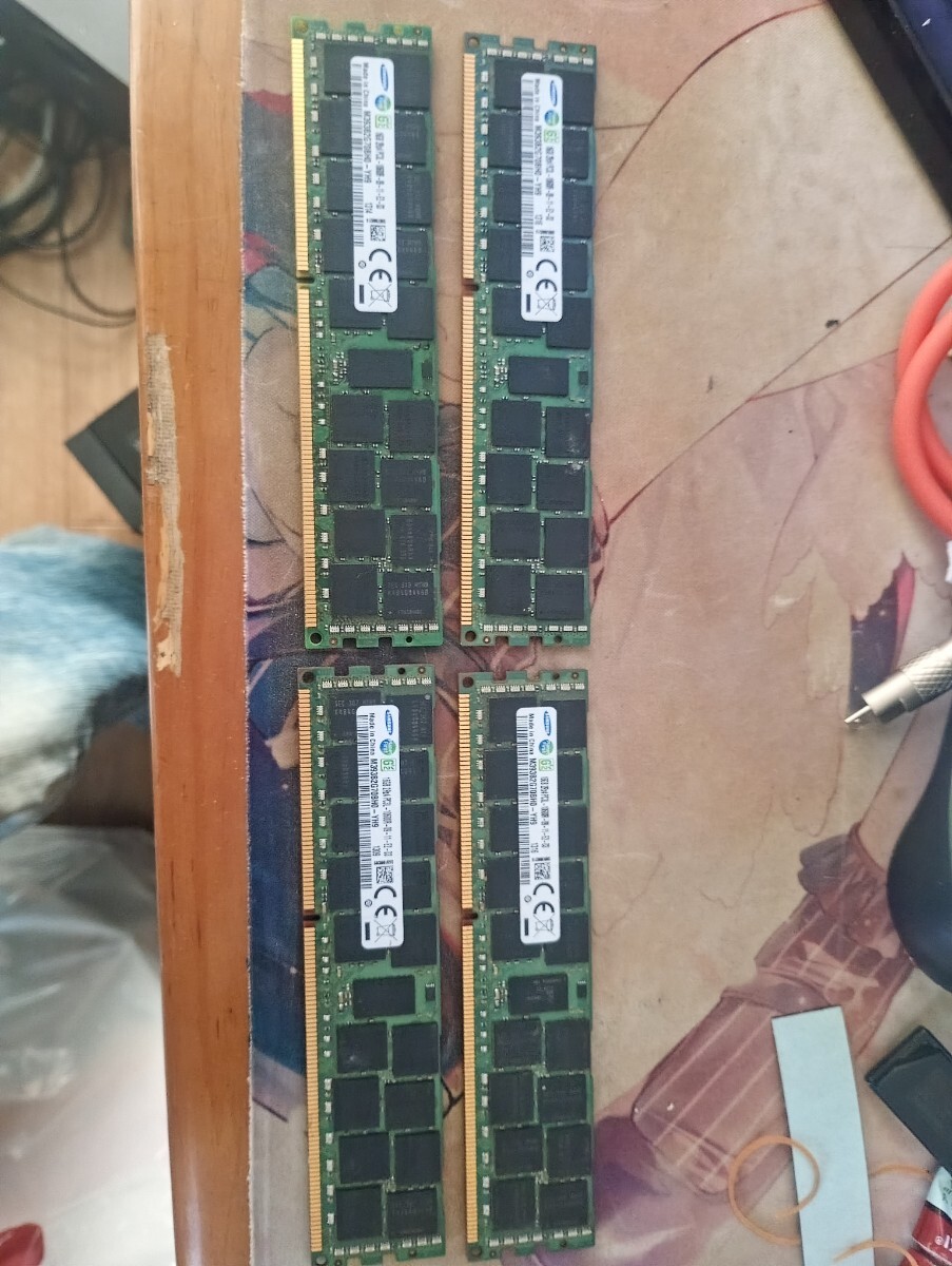 Yahoo!オークション -「ジャンク」(メモリ) (パーツ)の落札相場・落札価格