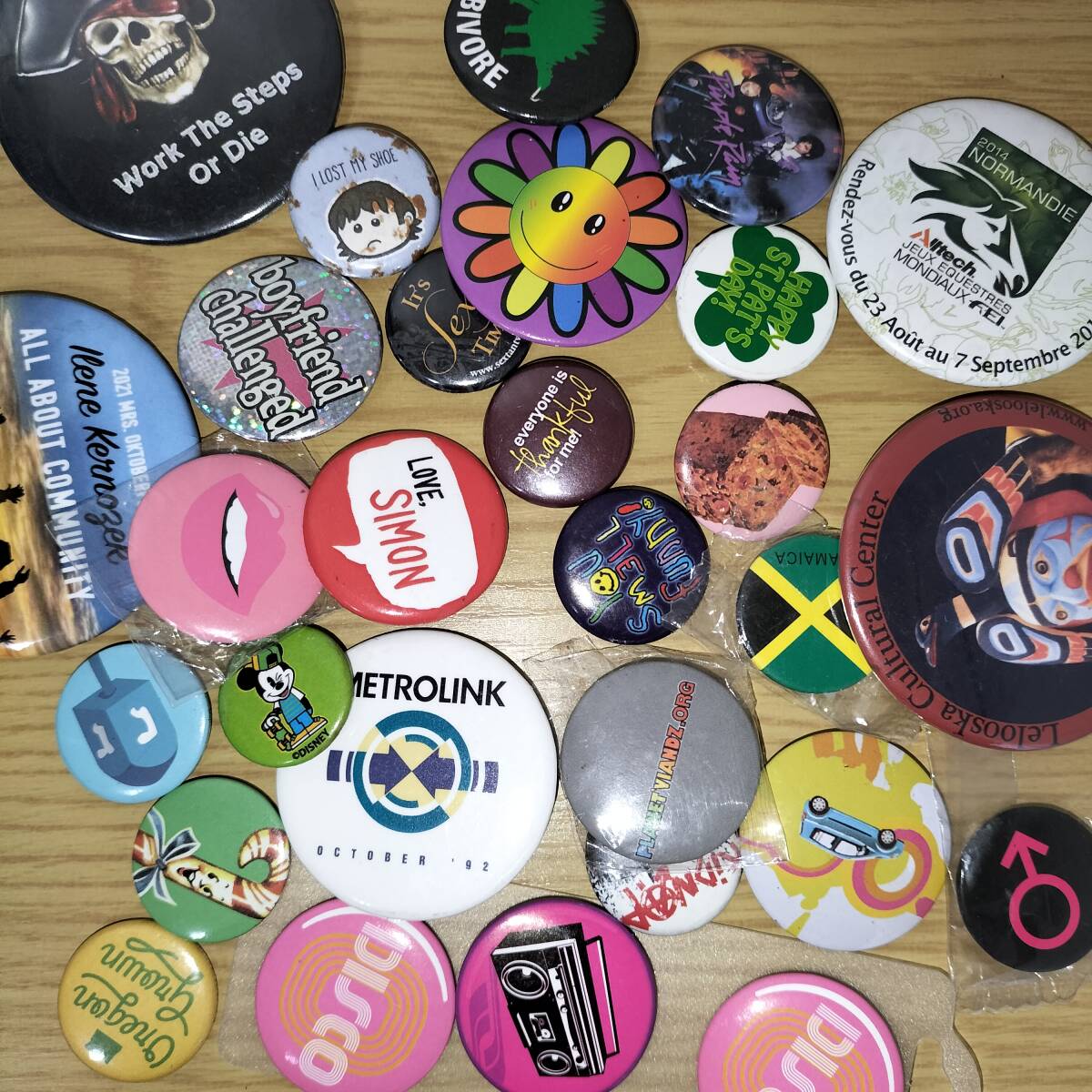 2026年最新】Yahoo!オークション -アメリカ 缶バッチの中古品・新品