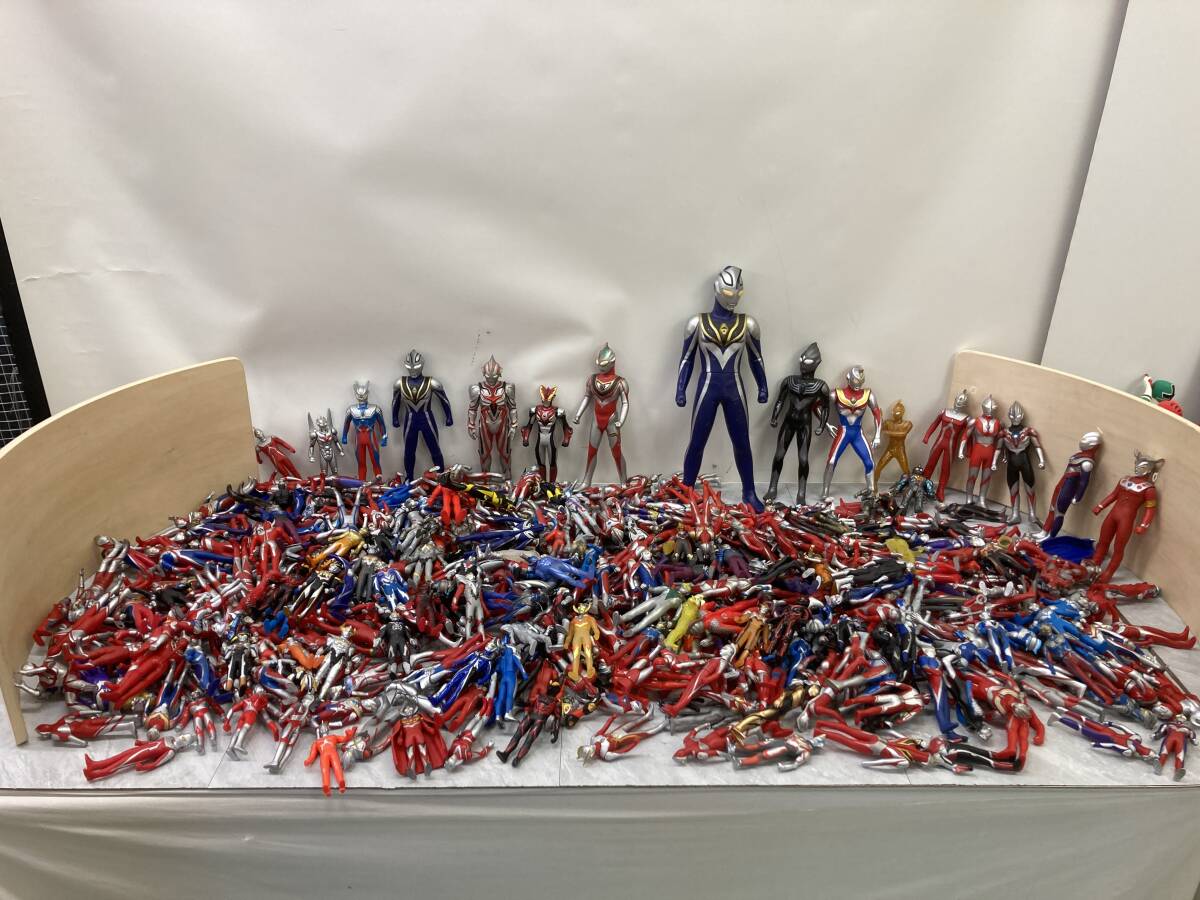 2026年最新】Yahoo!オークション -ウルトラマン ソフビ (大量 まとめて