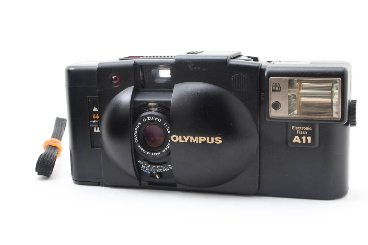 2026年最新】Yahoo!オークション -olympus xa2 a11の中古品・新品・未