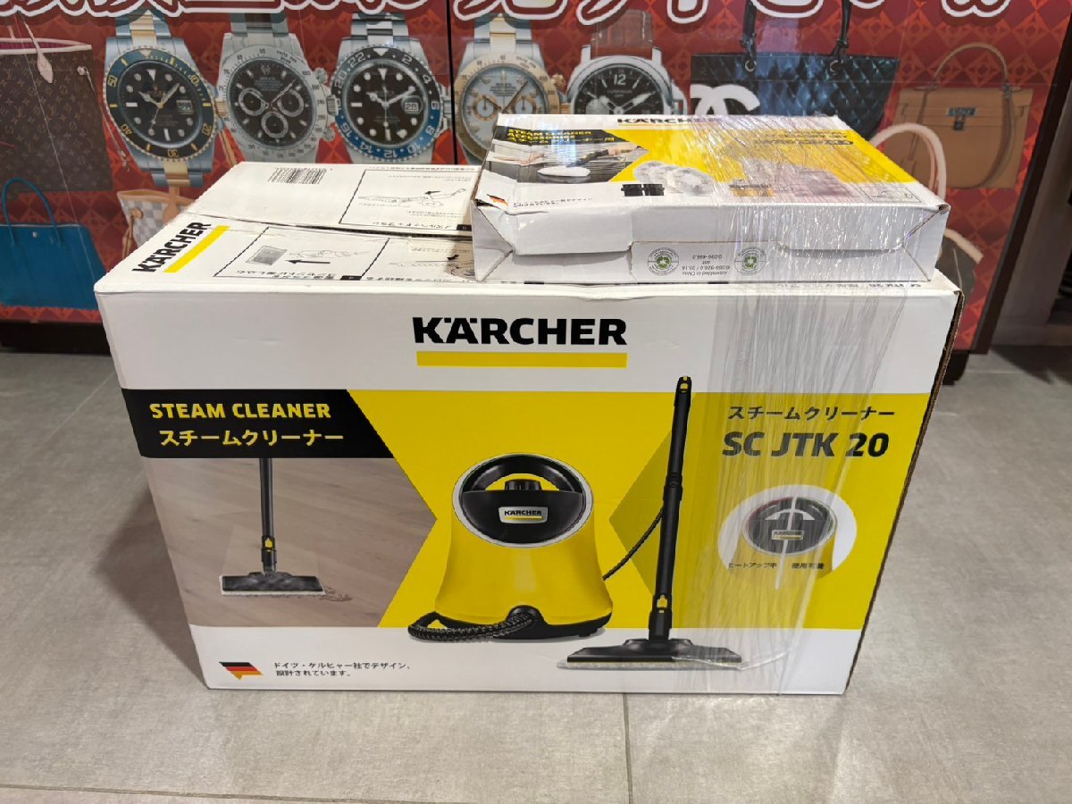 ケルヒャー SC JTK 20 オークション比較 - 価格.com