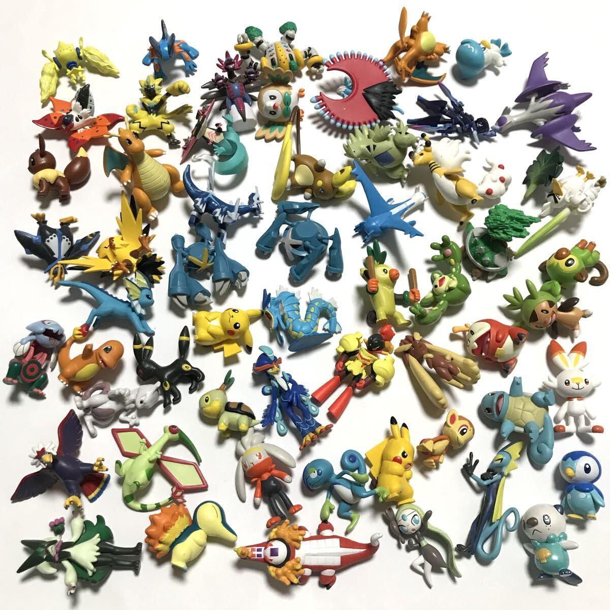 2026年最新】Yahoo!オークション -ポケモン モンコレ まとめの中古品