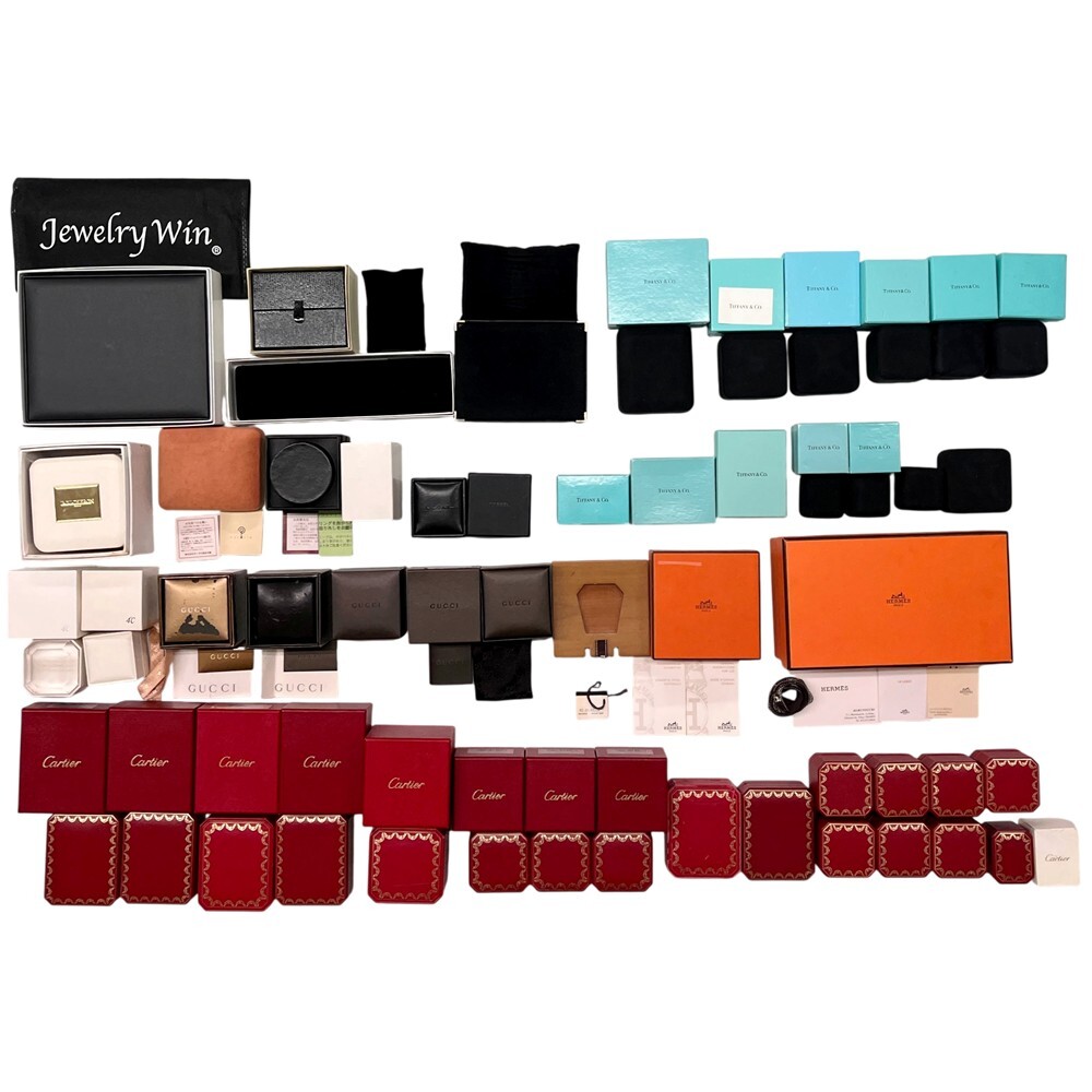 Yahoo!オークション -「エルメス 空箱」の落札相場・落札価格