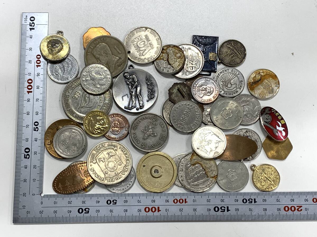 Yahoo!オークション -「大量まとめ売り」(世界) (硬貨)の落札相場