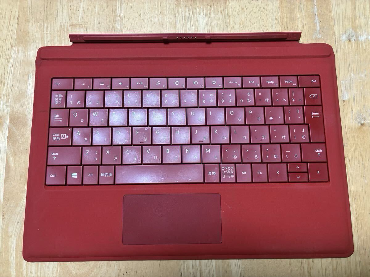 2026年最新】Yahoo!オークション -surface pro 3 タイプカバーの中古品