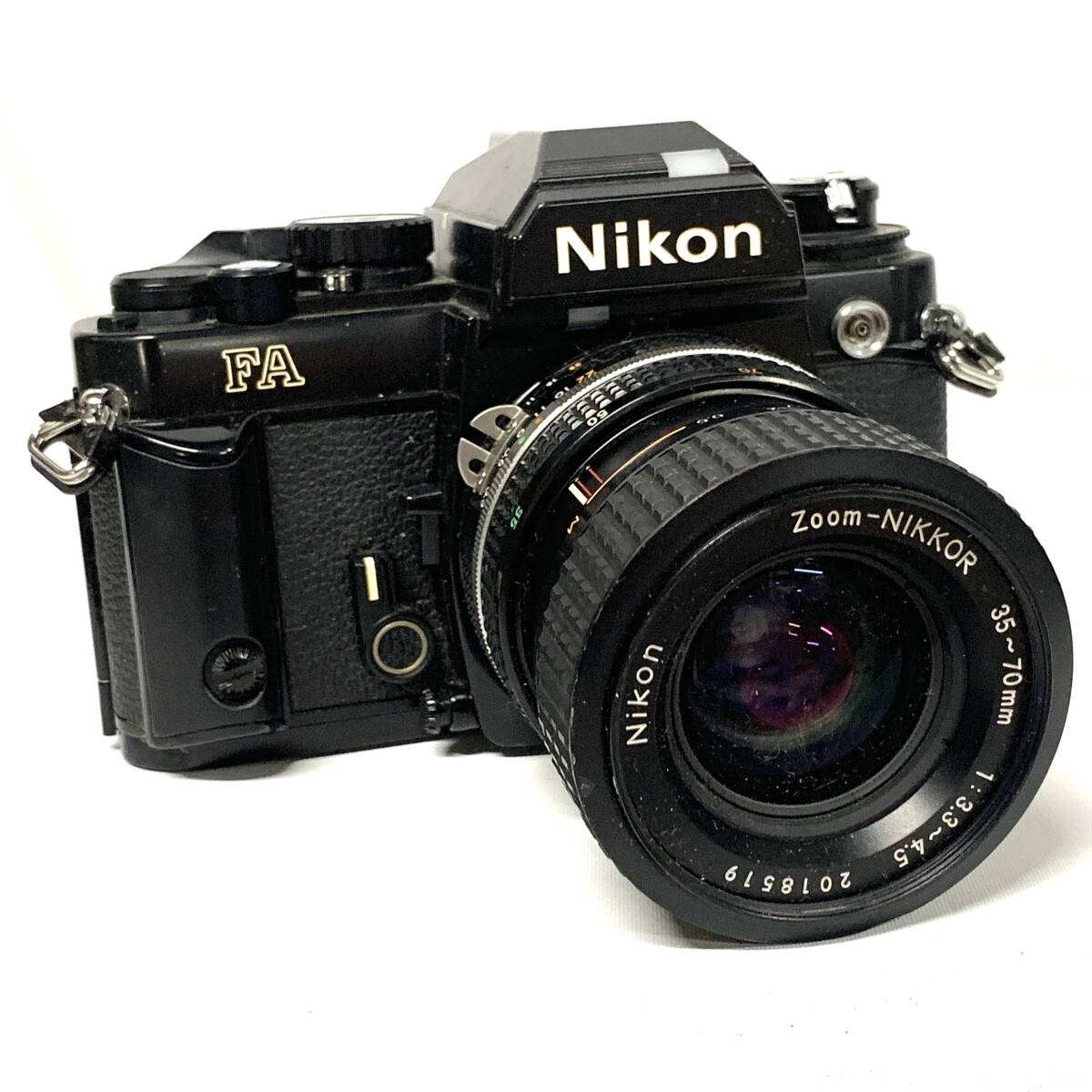 2026年最新】Yahoo!オークション -nikon faの中古品・新品・未使用品一覧