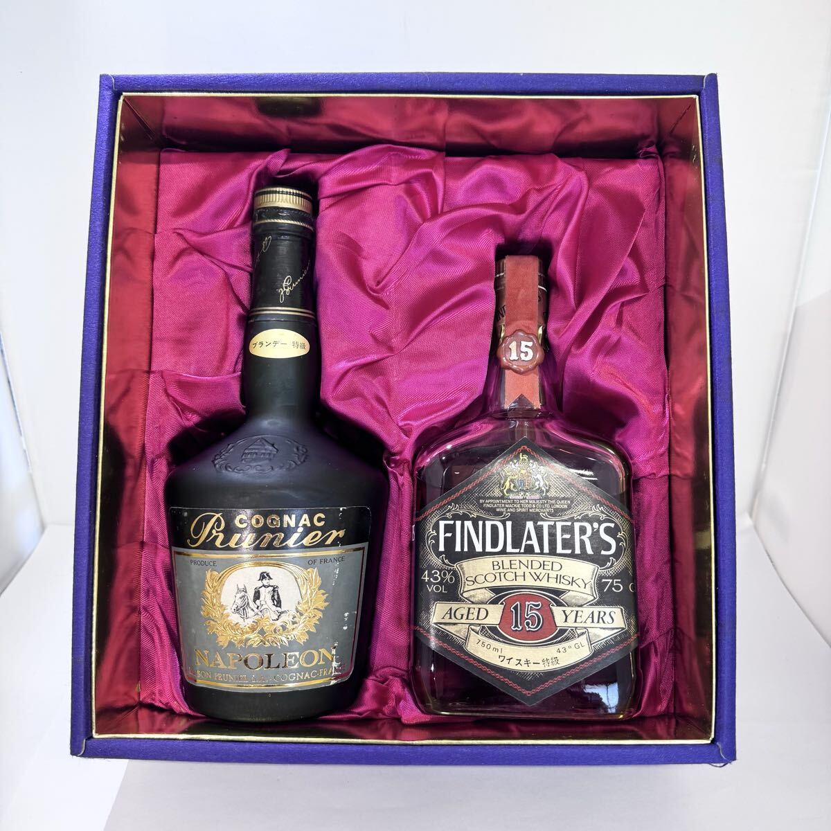 ミニボトルのお酒セット(ウイスキー ブランデー リキュール類)｜Yahoo