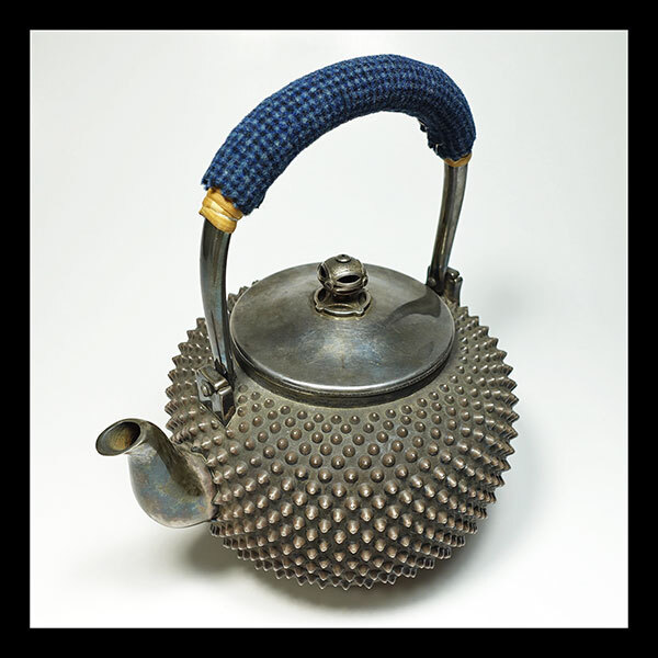 Yahoo!オークション -「銀瓶 純銀」(銀製) (金属工芸)の落札相場・落札価格