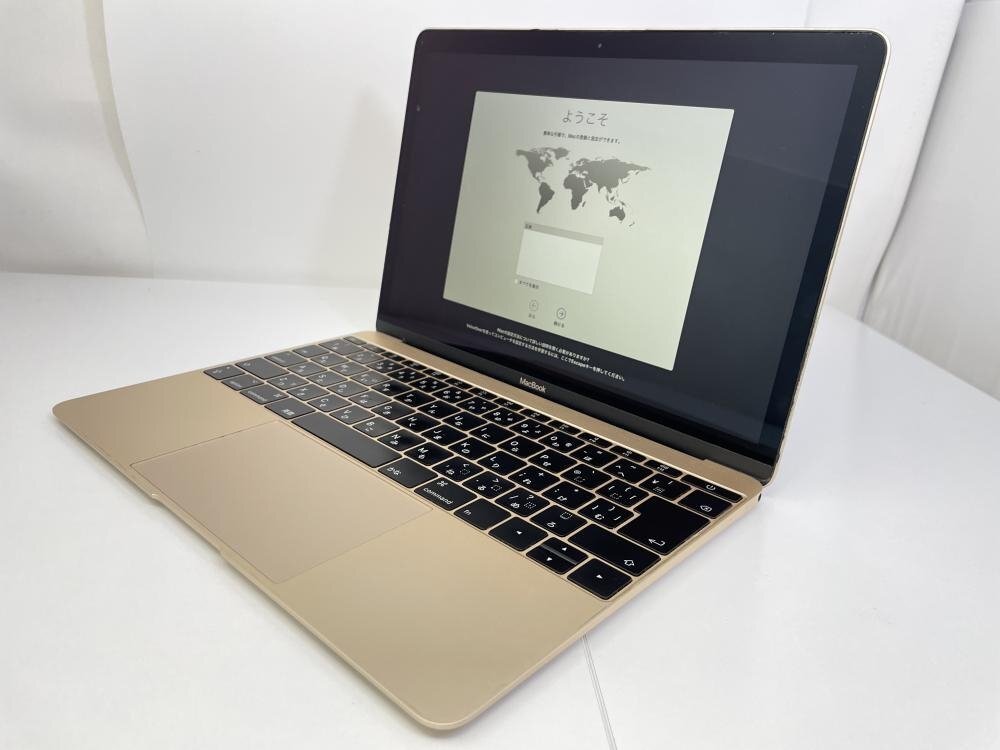 Yahoo!オークション -「macbook 12インチ ジャンク」の落札相場・落札価格