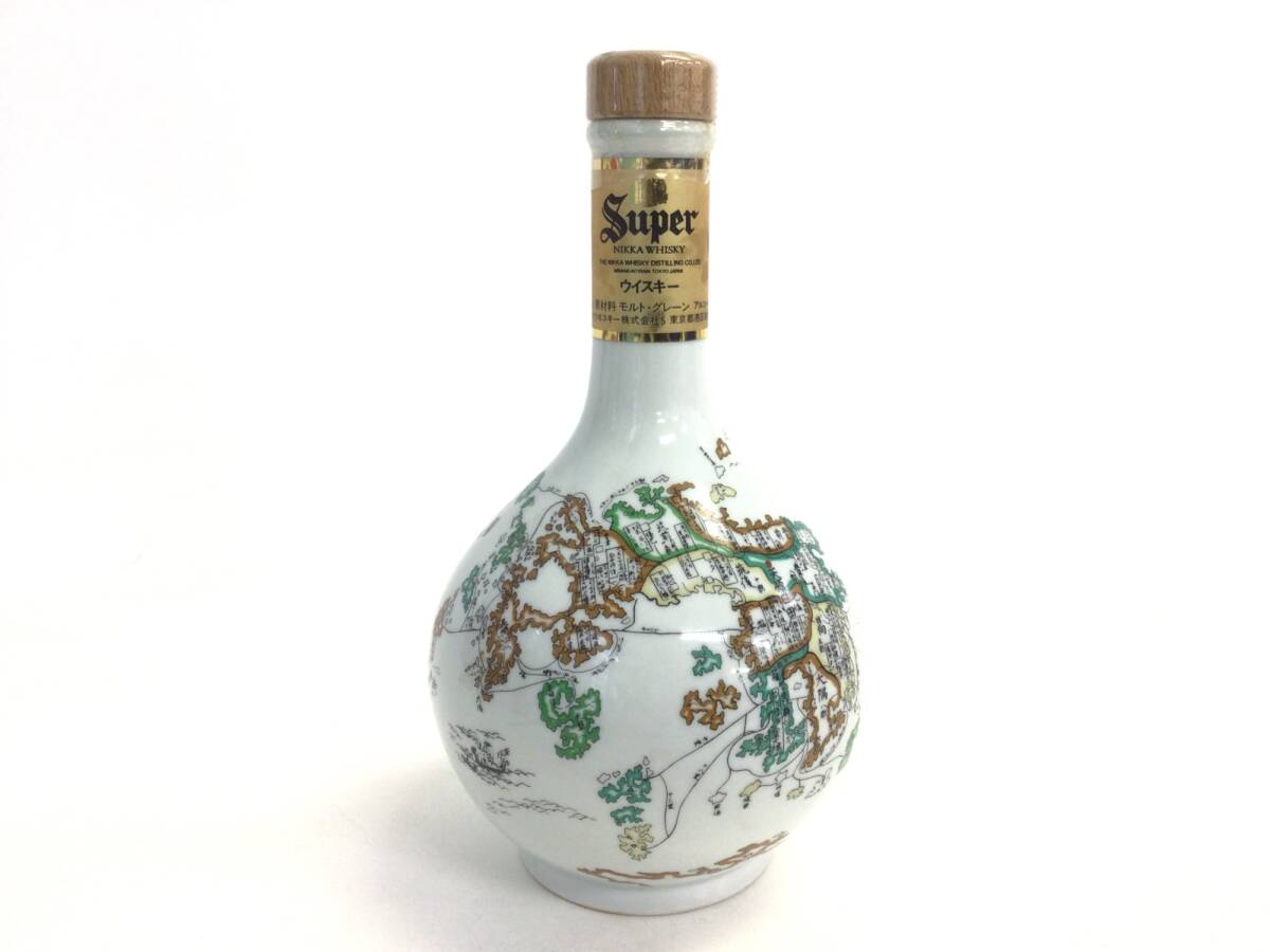 Yahoo!オークション -「スーパーニッカ 有田焼」の落札相場・落札価格