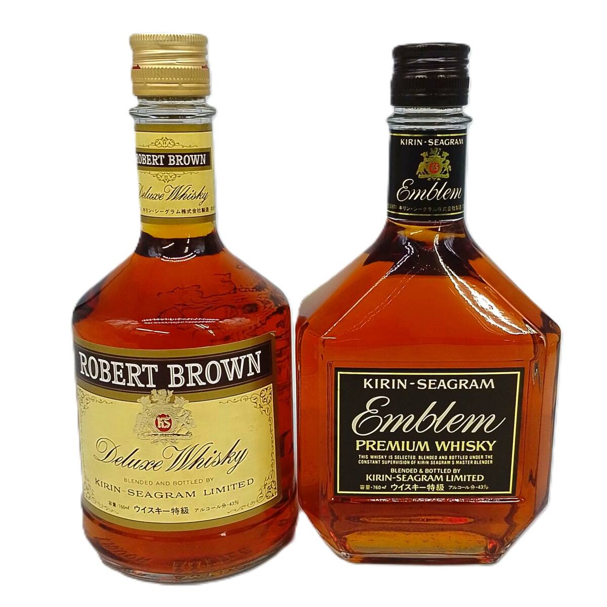 Yahoo!オークション -「ロバートブラウン ウイスキー」の落札相場