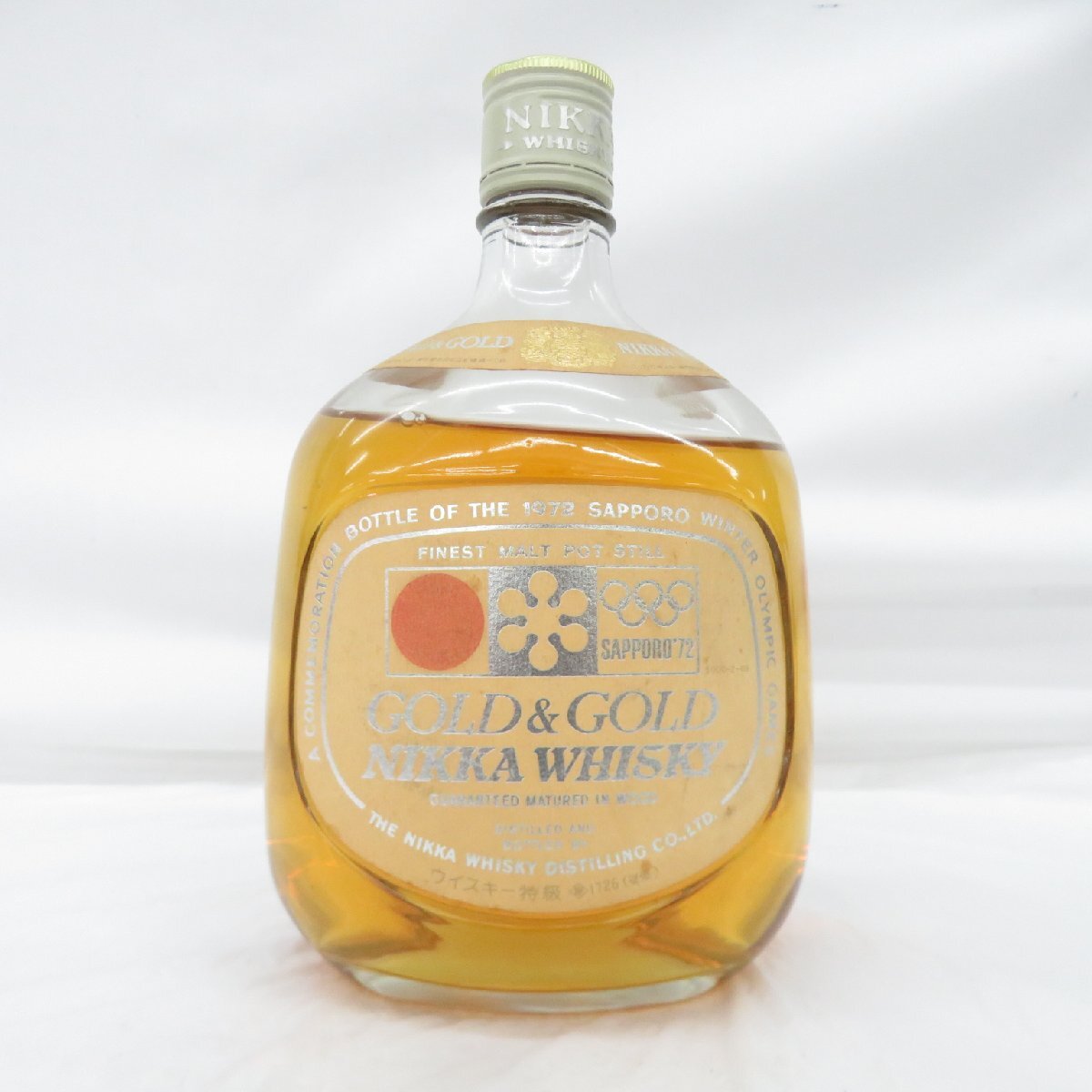 Yahoo!オークション -「札幌 オリンピック」(ウイスキー) (アルコール