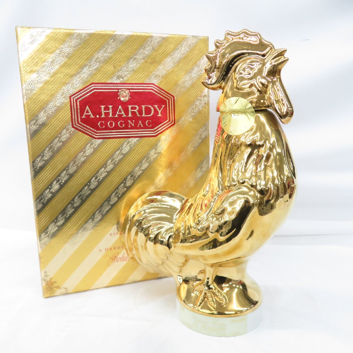 Yahoo!オークション -「ニワトリ」(コニャック) (ブランデー)の落札