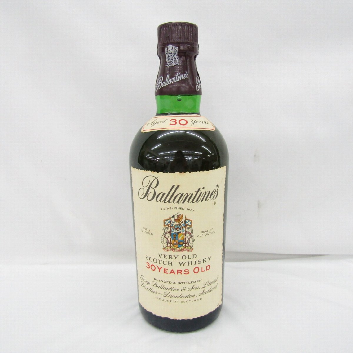 2026年最新】Yahoo!オークション -バランタイン 30の中古品・新品・未