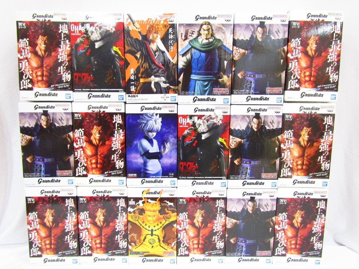 Yahoo!オークション -「プライズフィギュアまとめ売り」の落札相場