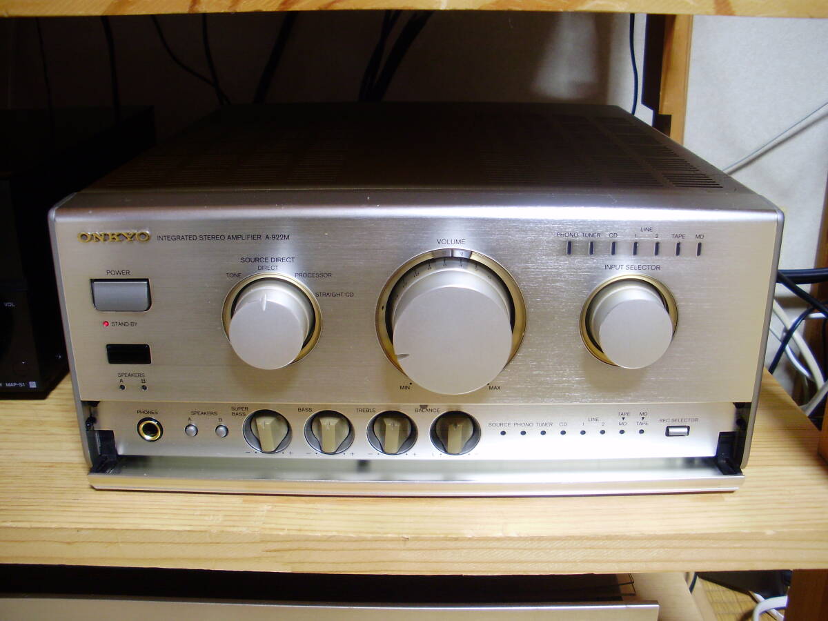 2026年最新】Yahoo!オークション -onkyo a-922の中古品・新品・未使用