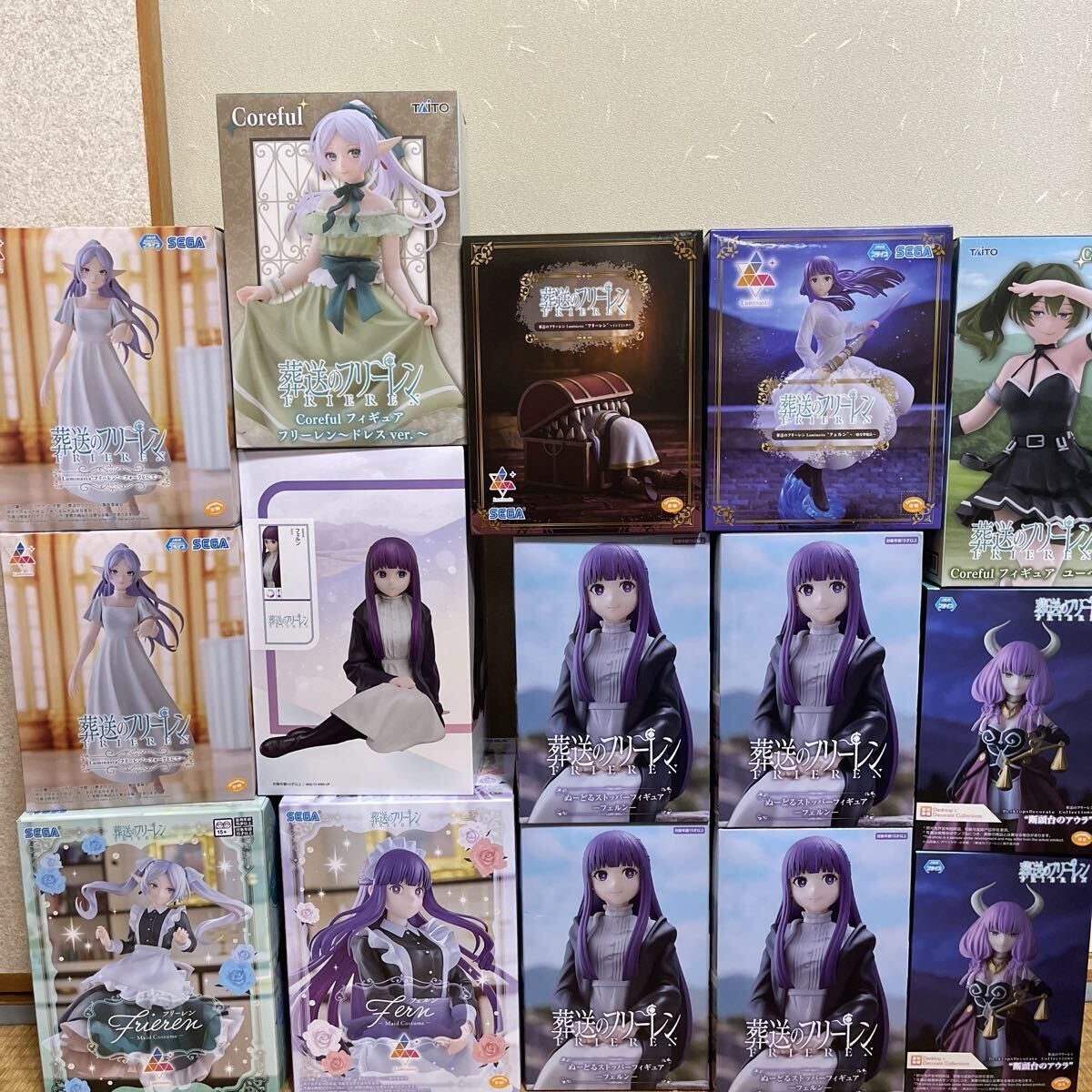 2026年最新】Yahoo!オークション -フリーレンミミックの中古品・新品