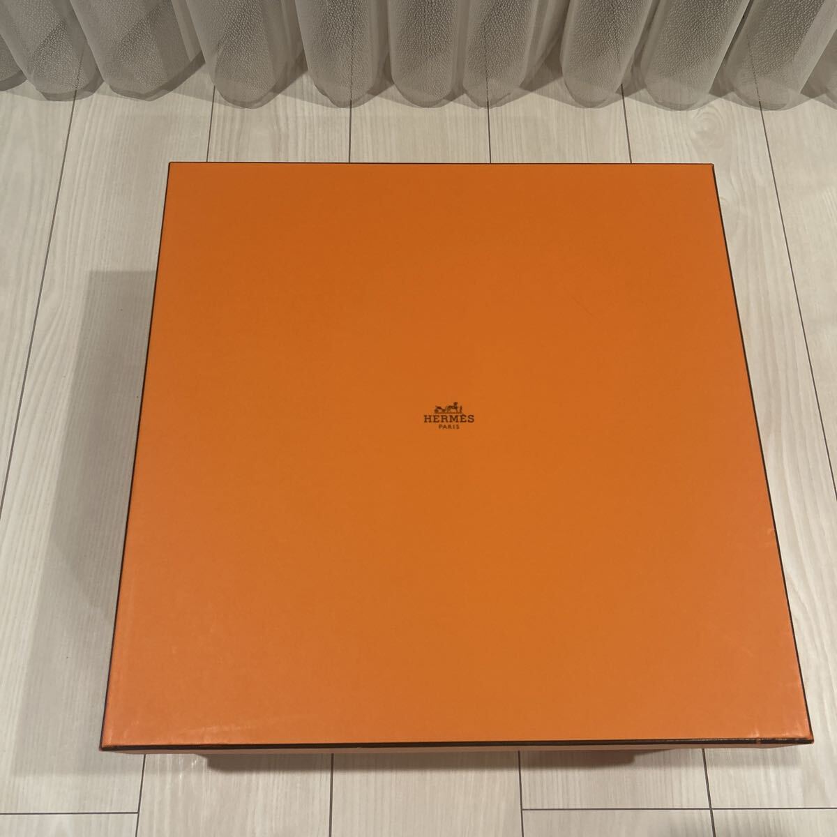 Yahoo!オークション -「エルメス 空箱 バーキン」の落札相場・落札価格