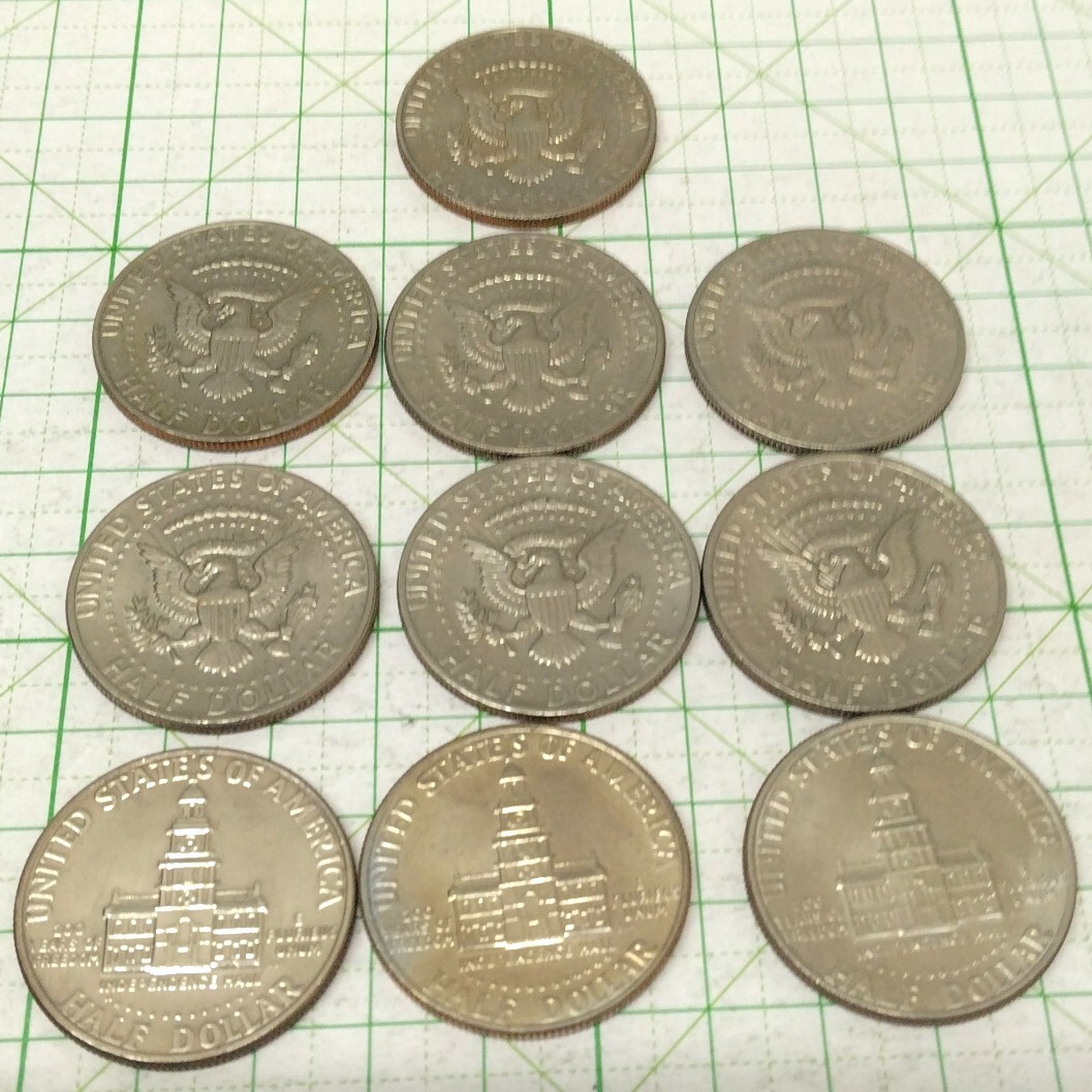 Yahoo!オークション -「アメリカコインセット」(貨幣) の落札相場