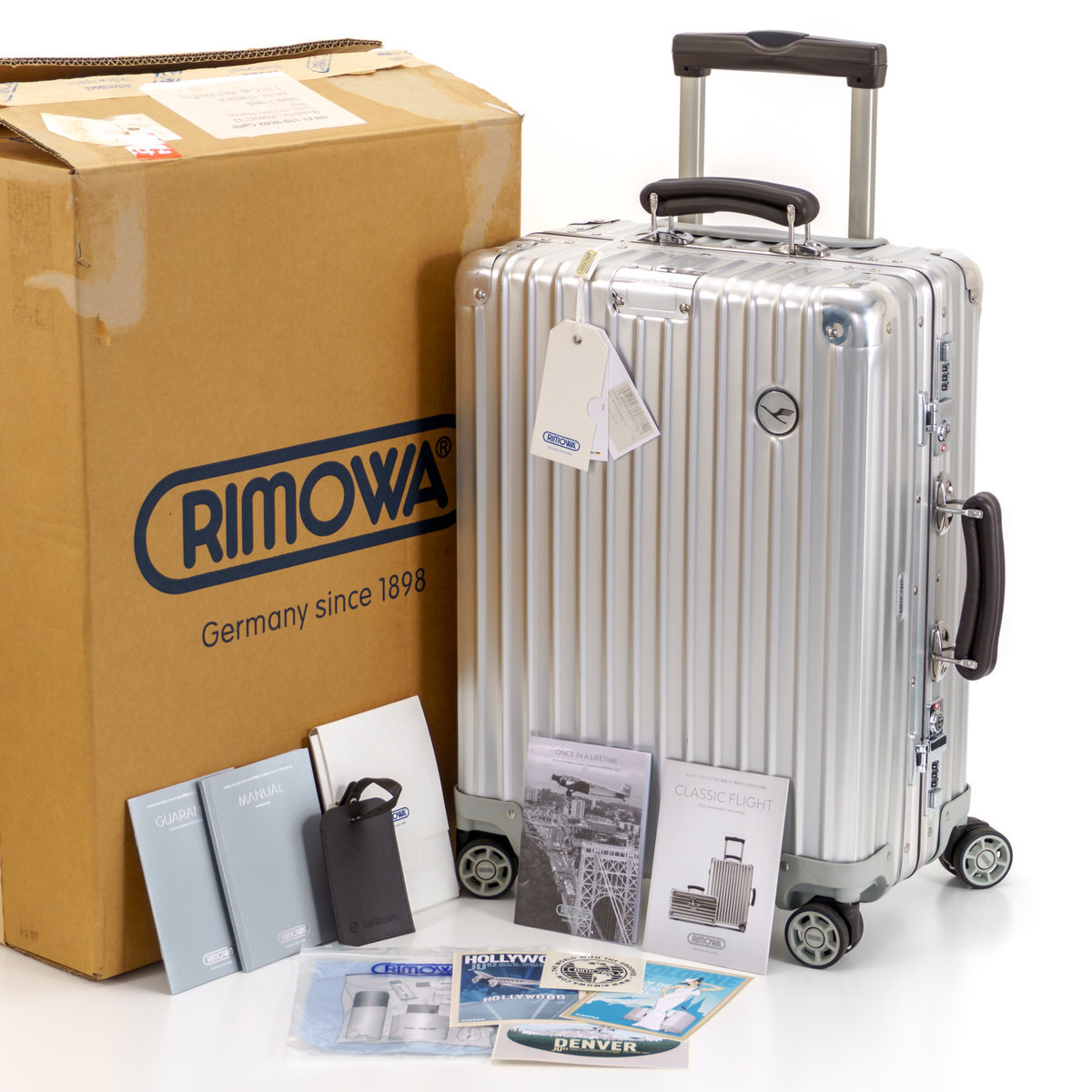 2026年最新】リモワ スーツケース 人気商品一覧 - Yahoo!オークション