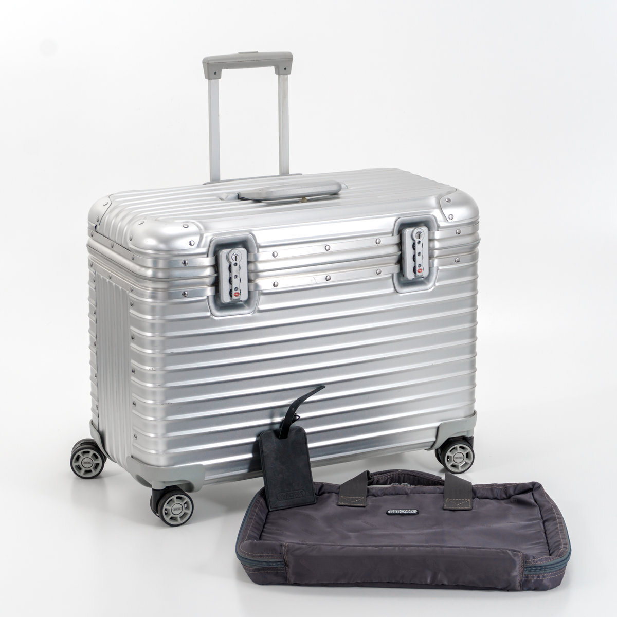 RIMOWA リモワ TOPAS トパーズ PILOT パイロットトローリー 36L 2輪