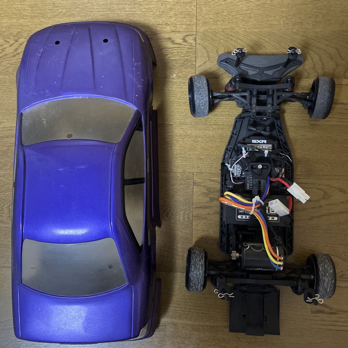 2026年最新】Yahoo!オークション -タミヤ 絶版 ラジコン(完成品（電動