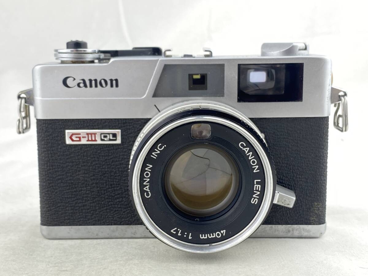 2026年最新】Yahoo!オークション -canon canonetの中古品・新品・未