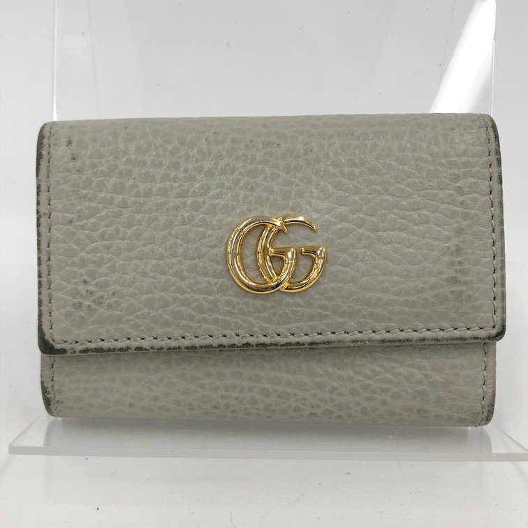 Yahoo!オークション -「gucciグッチキーケース」の落札相場・落札価格