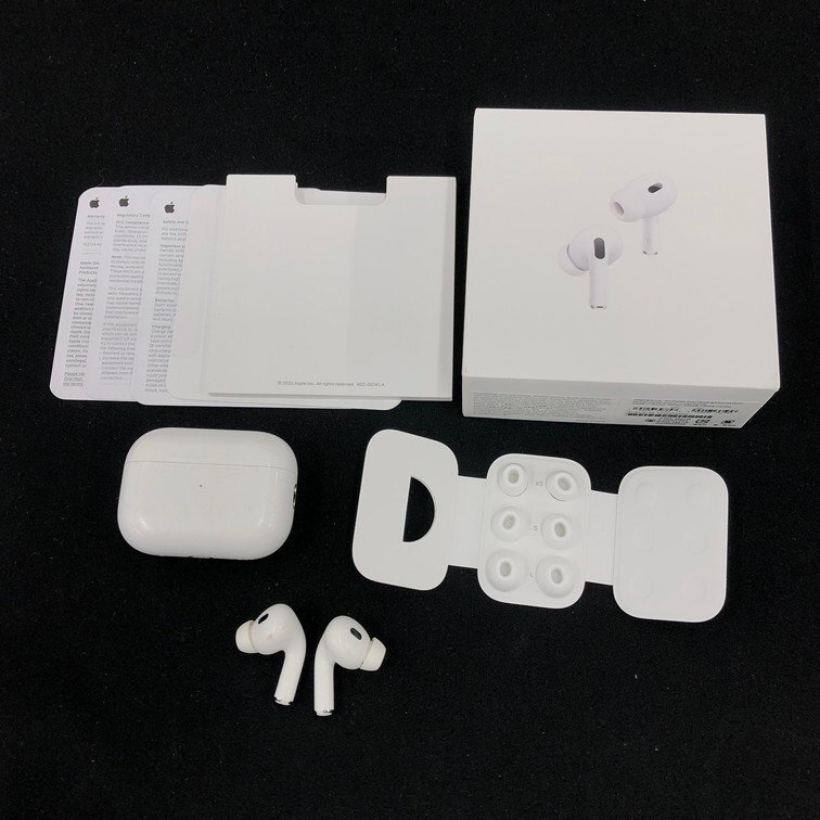 2026年最新】Yahoo!オークション -airpods pro 第2世代 の中古品・新品
