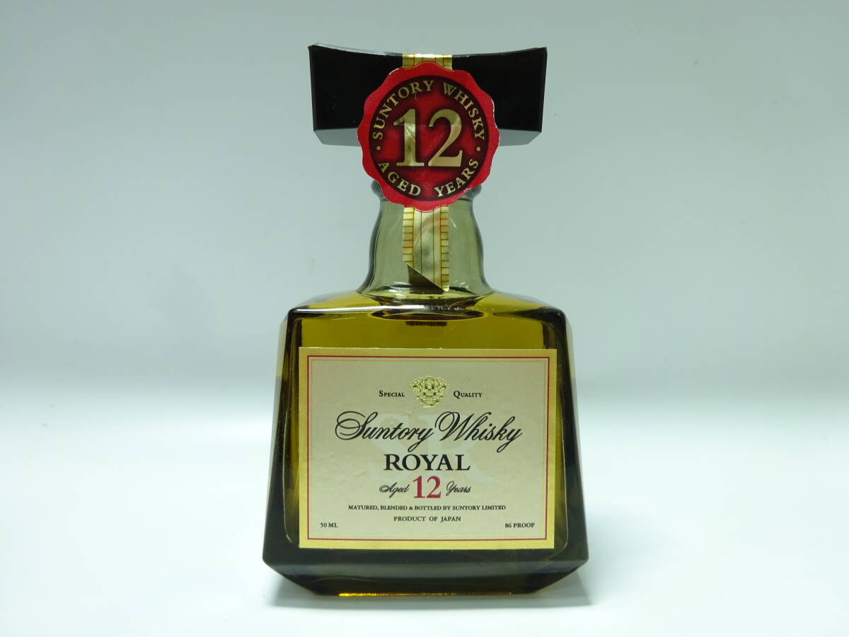 2026年最新】Yahoo!オークション -サントリー ローヤル 12年の中古品