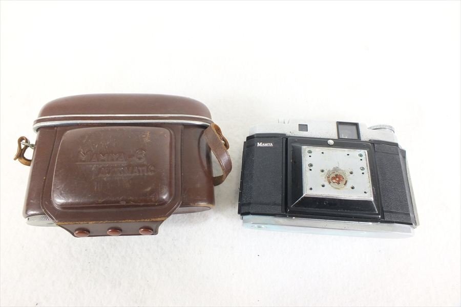 Yahoo!オークション -「mamiya-6 蛇腹カメラ」の落札相場・落札価格