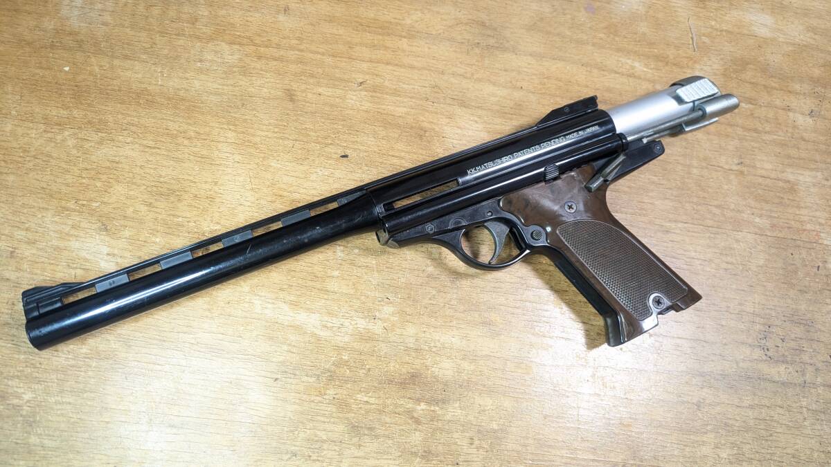 Yahoo!オークション -「ssオートマグ」の落札相場・落札価格