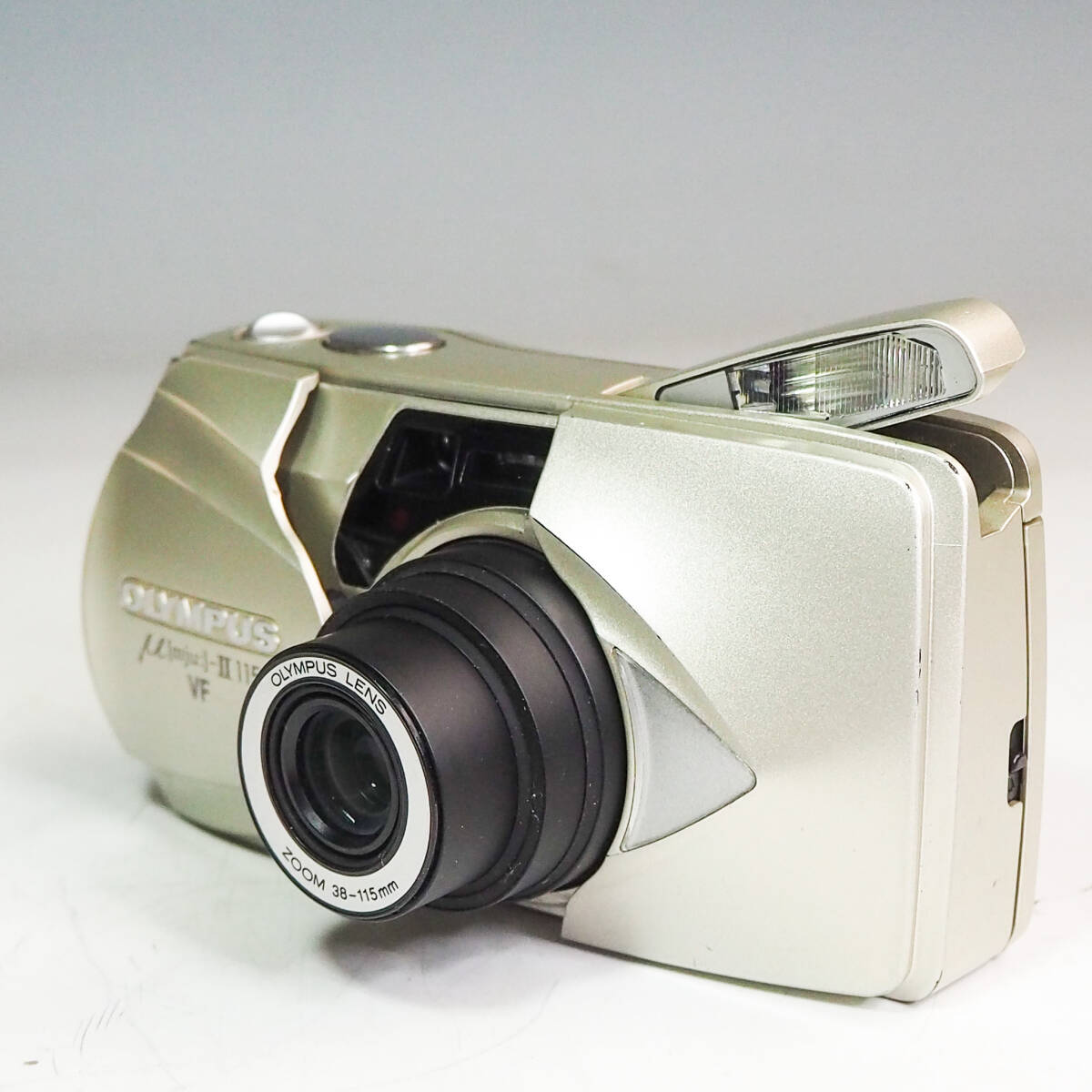 2026年最新】Yahoo!オークション -olympus mju zoomの中古品・新品・未