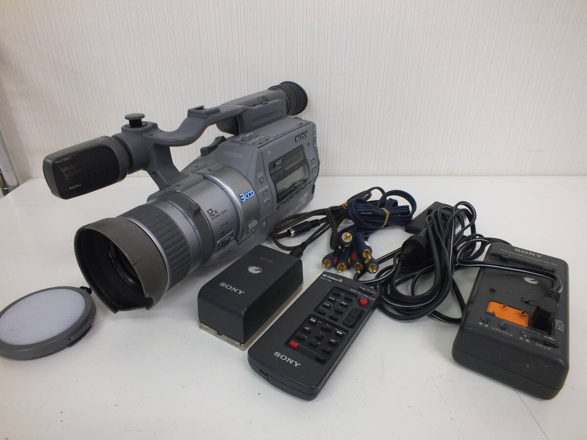 Yahoo!オークション -「sony業務用カメラ」の落札相場・落札価格