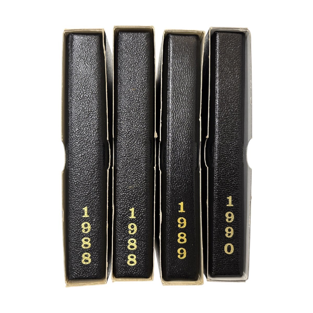 1988 貨幣セットの値段と価格推移は？｜74件の売買データから1988 貨幣