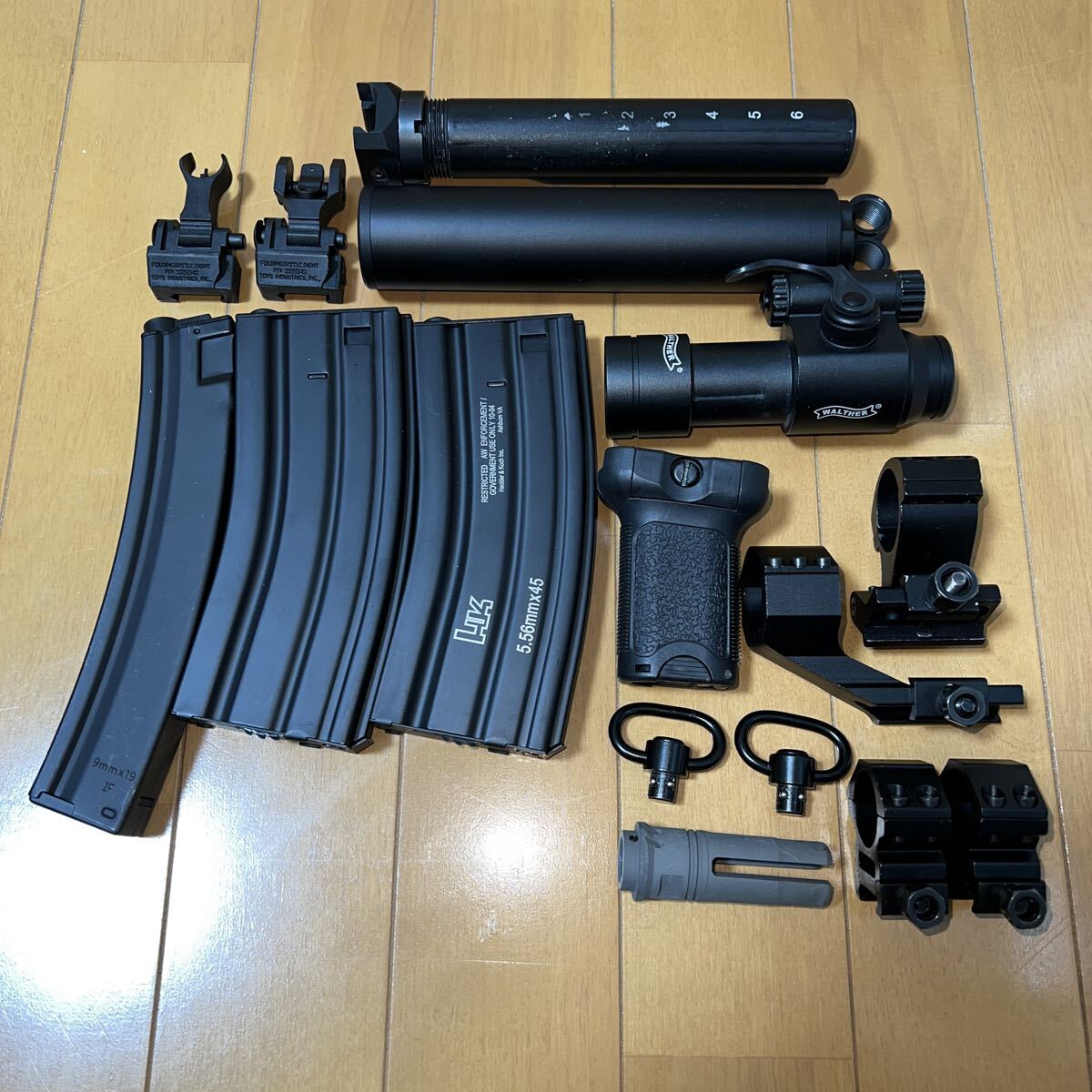 2026年最新】Yahoo!オークション - パーツ(トイガン ミリタリー)の中古