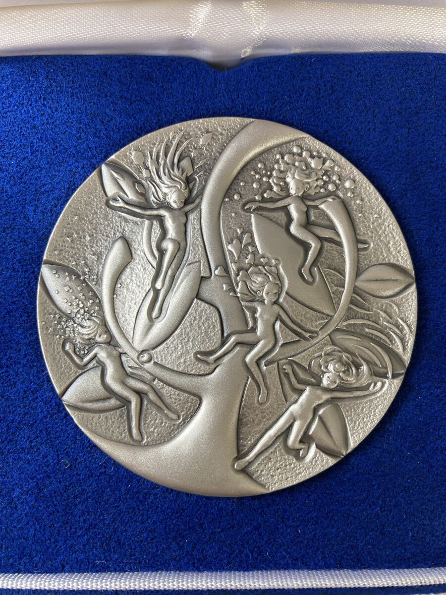 2026年最新】Yahoo!オークション -純銀記念メダルの中古品・新品・未