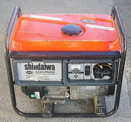 2026年最新】Yahoo!オークション -インバーター 発電機 ジャンクの中古