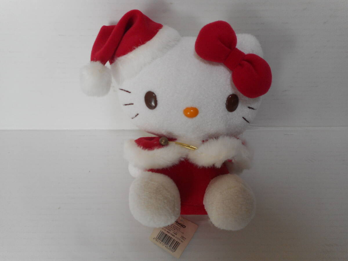 2026年最新】Yahoo!オークション -キティ クリスマス ぬいぐるみの中古