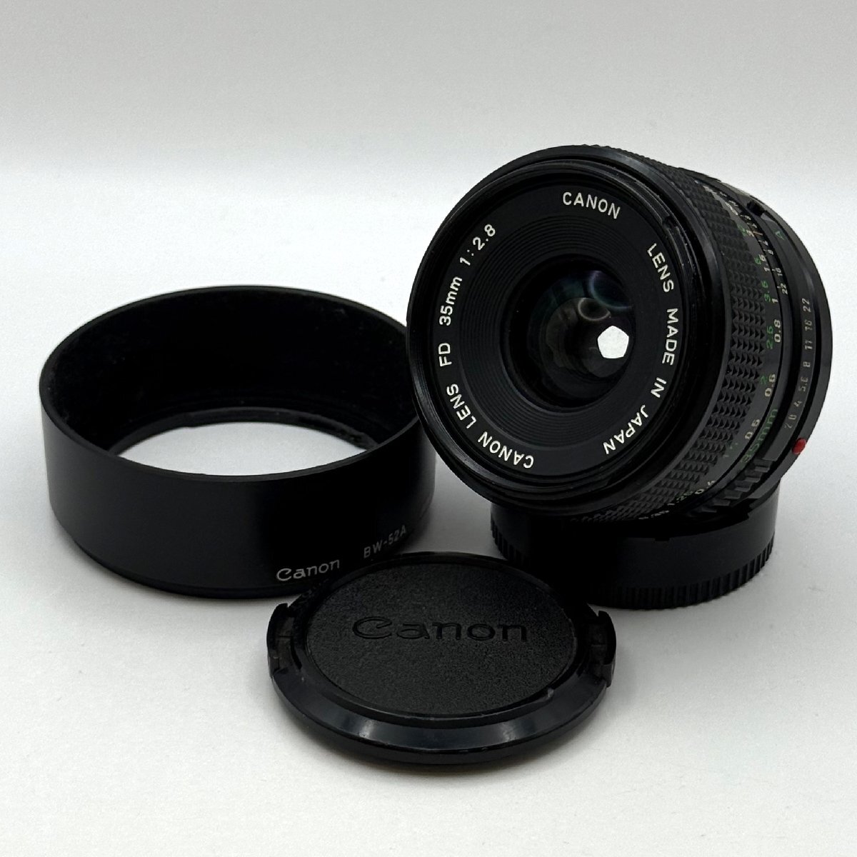 Yahoo!オークション -「fd 35mm f2.8」の落札相場・落札価格