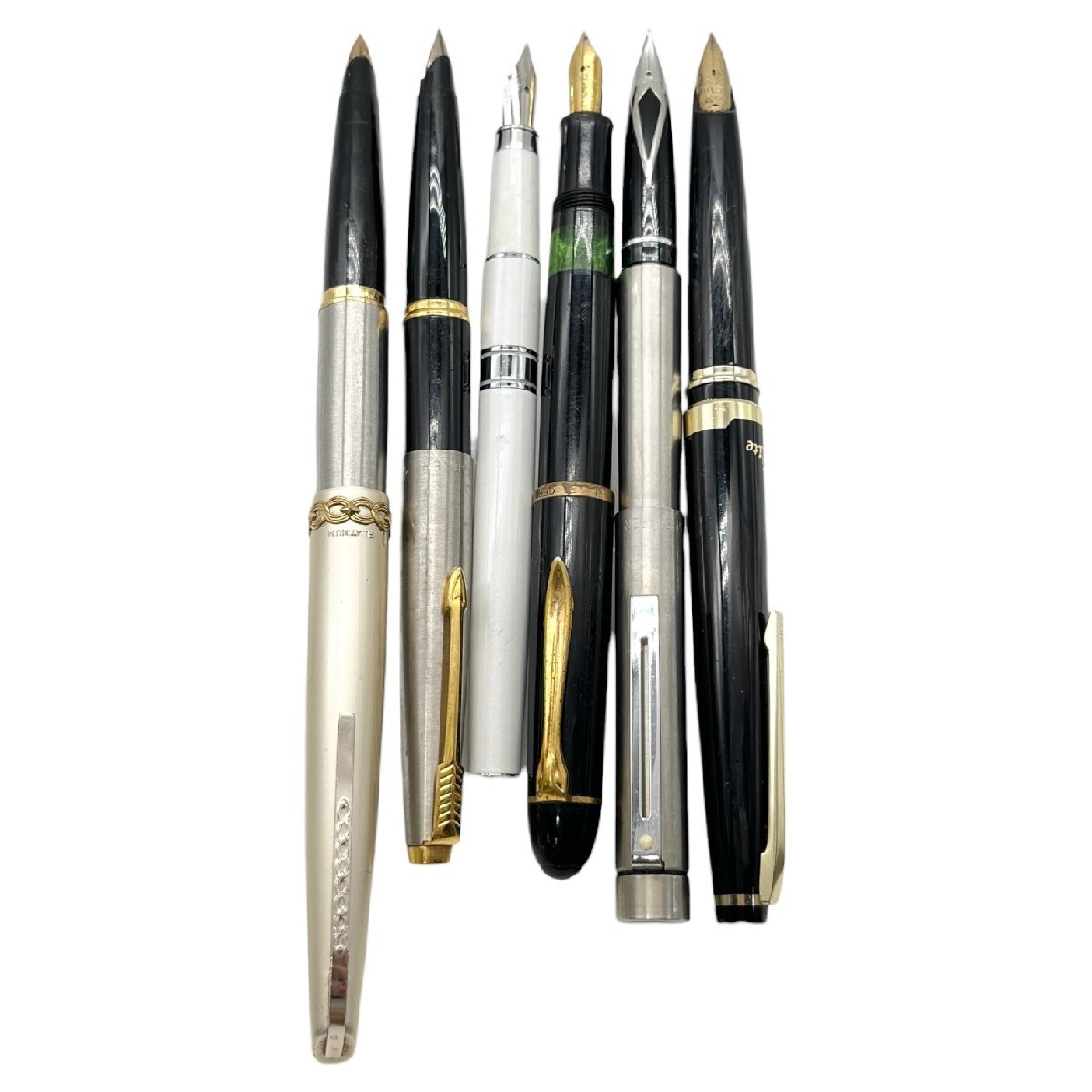 2026年最新】Yahoo!オークション -パイロット 万年筆 18k 750の中古品