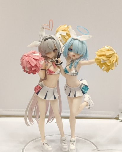 Yahoo!オークション -「ブルーアーカイブ ガレージキット」の落札相場