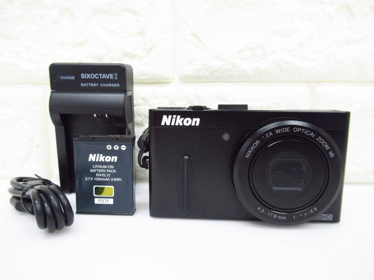 Yahoo!オークション -「coolpix p300」の落札相場・落札価格