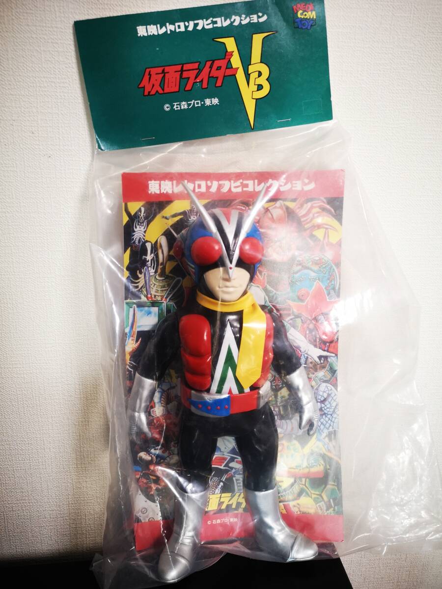 2026年最新】Yahoo!オークション -ライダーマン ソフビの中古品・新品