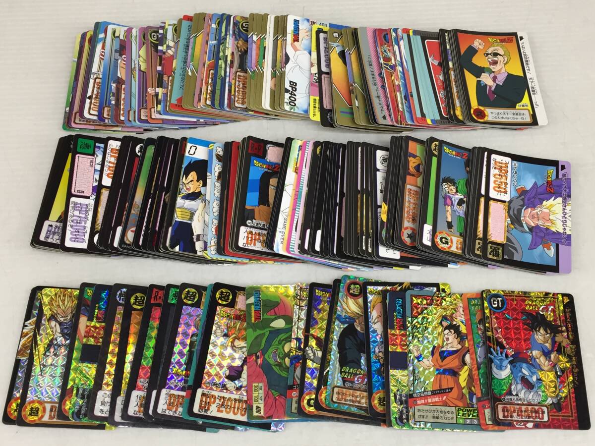 Yahoo!オークション -「ドラゴンボールスーパーバトル」の落札相場