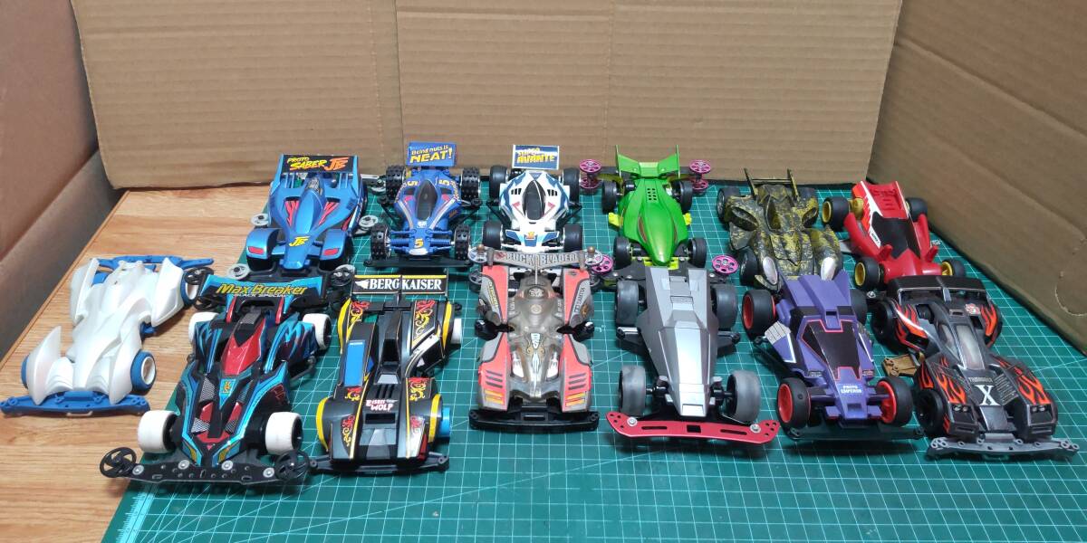 2026年最新】Yahoo!オークション -ミニ四駆 ジャンクの中古品・新品