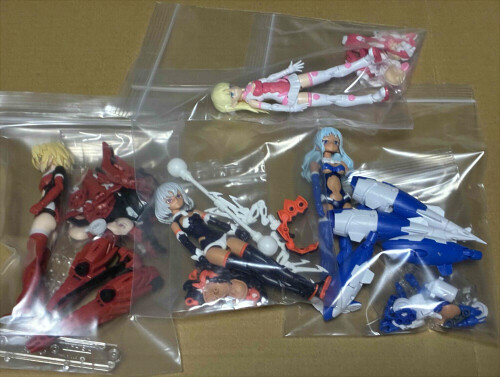 30msプラモデルジャンク ルナマリアホーク&黛冬優子セット売り｜Yahoo