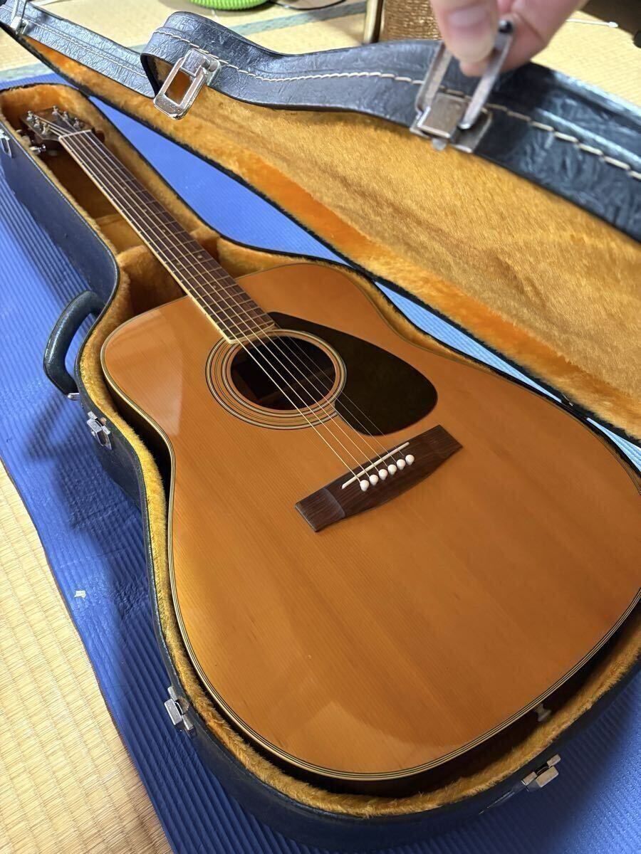 2026年最新】Yahoo!オークション -ヤマハ fg ハードケースの中古品